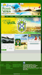 Mobile Screenshot of pousadadosventos.com.br